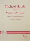 Haydn Quintet in C - cover